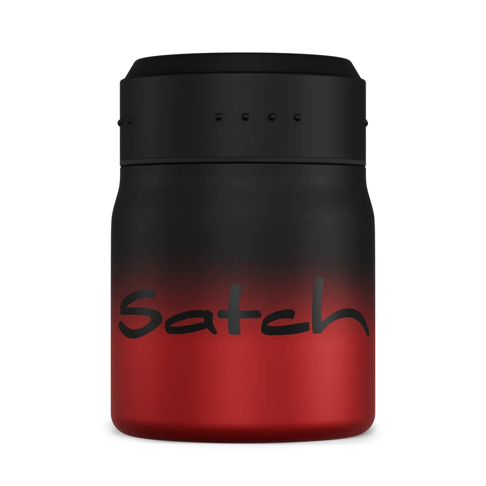 satch Lunchbox Thermo Black Graffiti satch Lunchbox Thermo Black Graffiti von satch