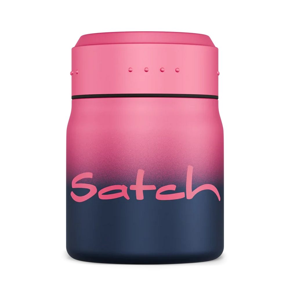 satch Lunchbox Thermo Pink Graffiti satch Lunchbox Thermo Pink Graffiti von satch