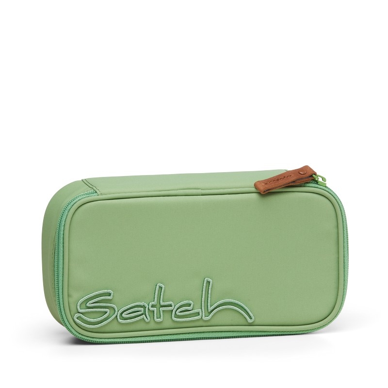 satch Schlamperbox Nordic Jade Green - Skandi Edition von satch