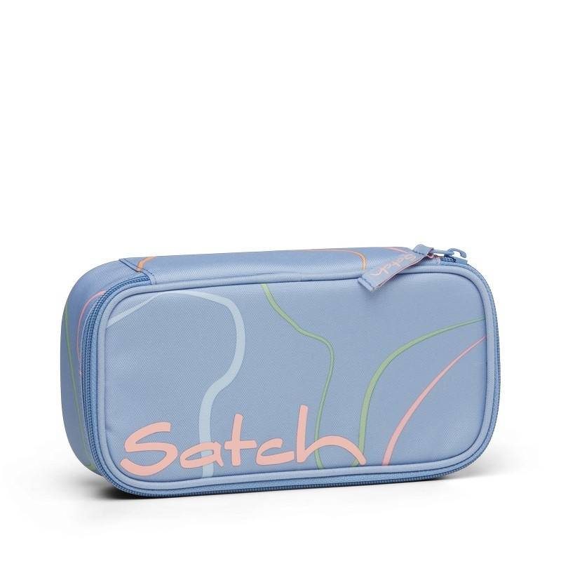 satch Schlamperbox Vivid Blue von satch