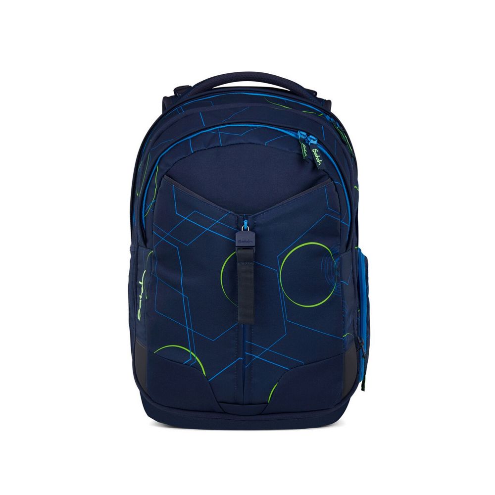 satch Schulrucksack match Blue Tech satch Schulrucksack match Blue Tech von satch