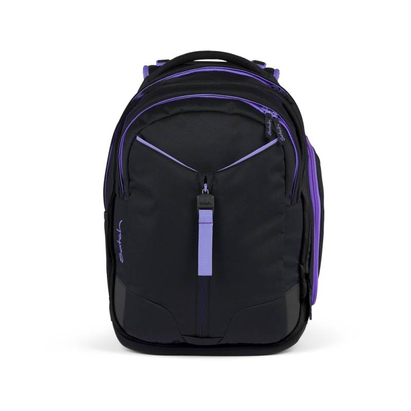 satch Schulrucksack match Purple Phantom von satch