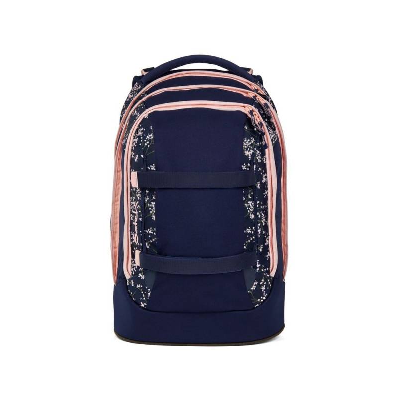 satch Schulrucksack pack Bloomy Breeze von satch