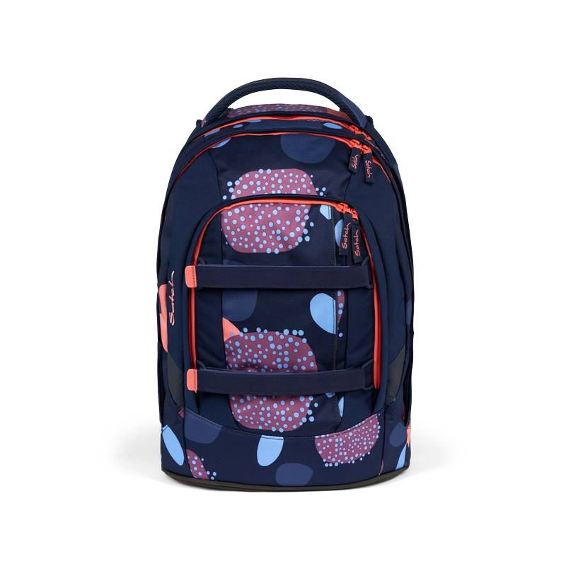 satch Schulrucksack pack Coral Reef von satch