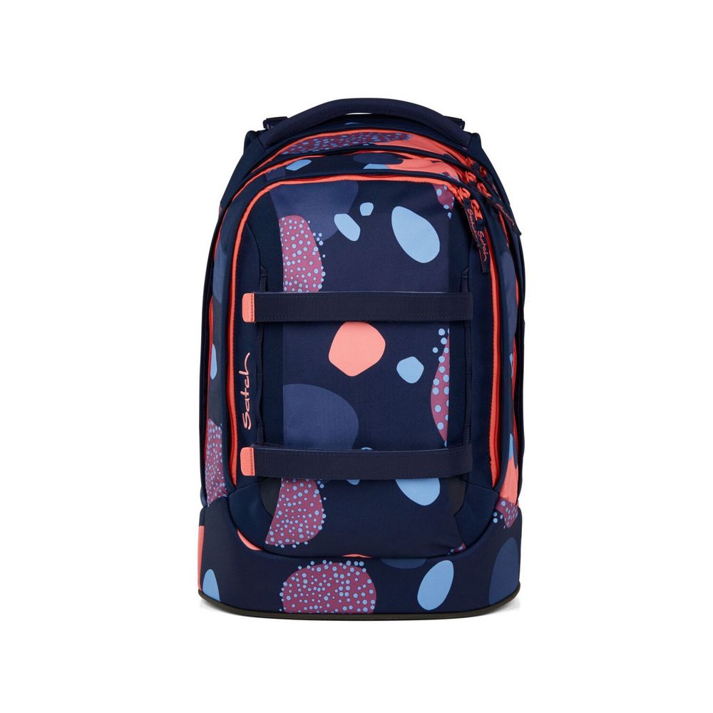 satch Schulrucksack pack Coral Reef von satch