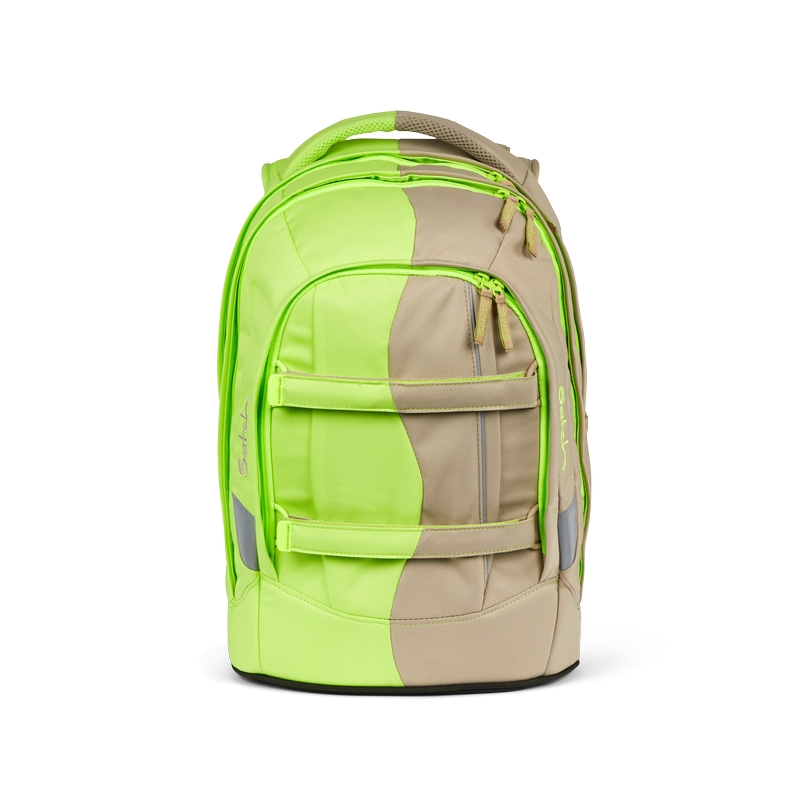 satch Schulrucksack pack Double Trouble - Think Twice Edition von satch