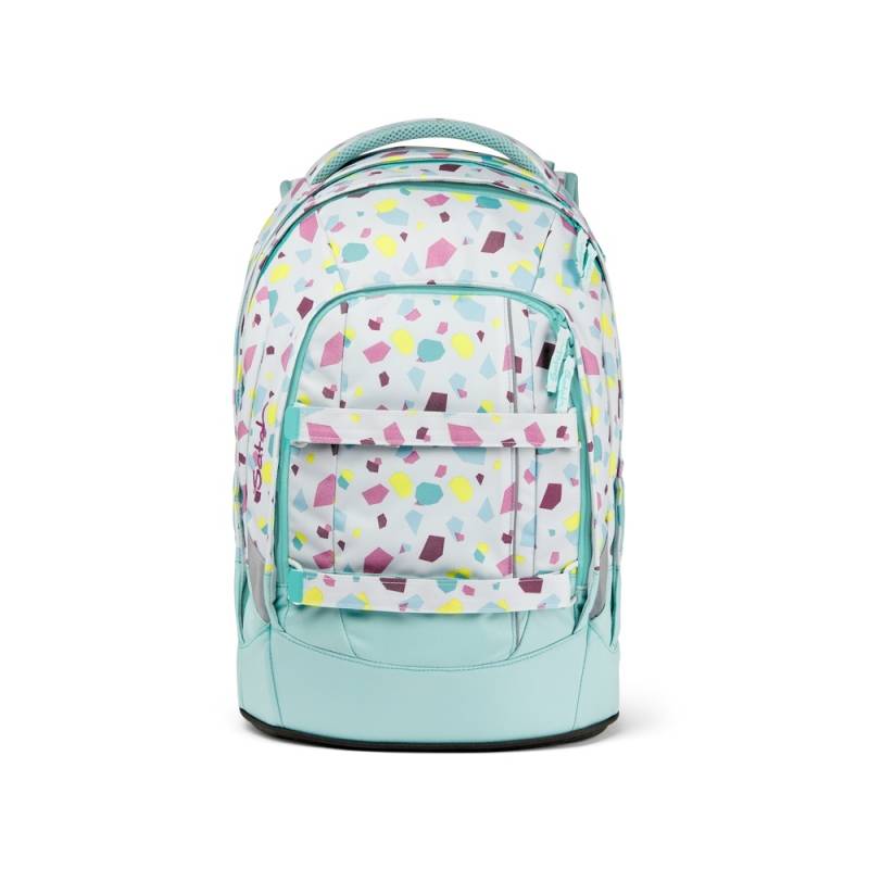 satch Schulrucksack pack Dreamy Mosaic von satch