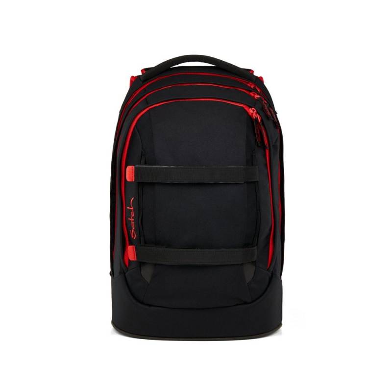 satch Schulrucksack pack Fire Phantom von satch