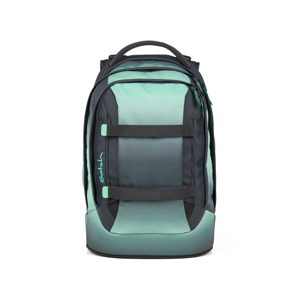 satch Schulrucksack pack Gradient Mint von satch