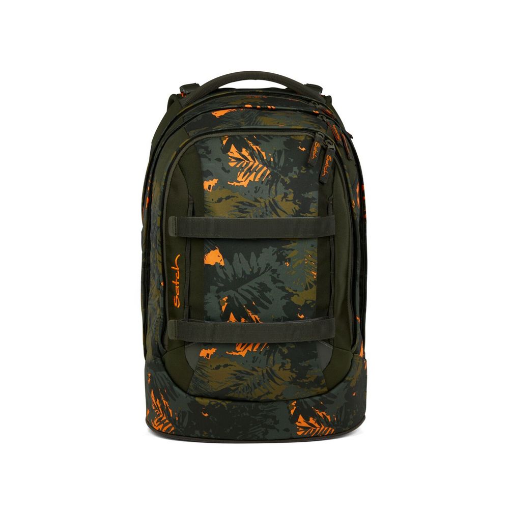 satch Schulrucksack pack Jurassic Jungle satch Schulrucksack pack Jurassic Jungle von satch