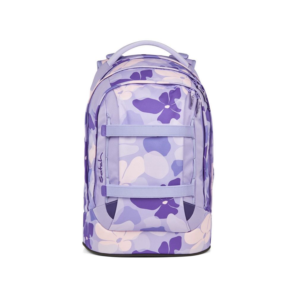 satch Schulrucksack pack Lilac Blossom von satch