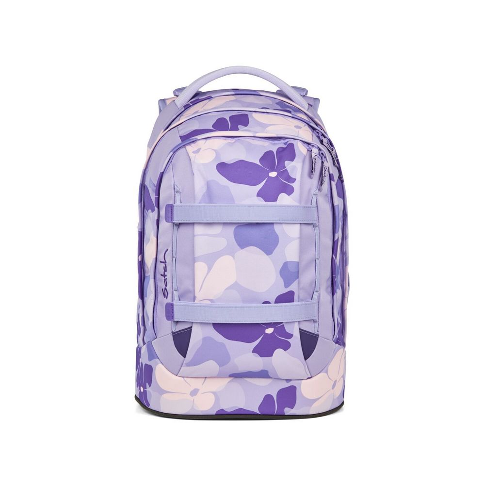 satch Schulrucksack pack Lilac Blossom satch Schulrucksack pack Lilac Blossom von satch