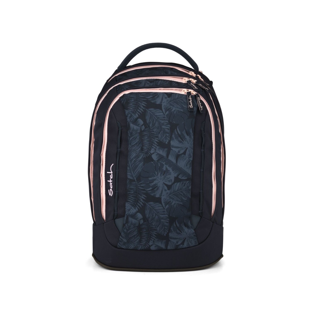 satch Schulrucksack pack Midnight Jungle satch Schulrucksack pack Midnight Jungle von satch