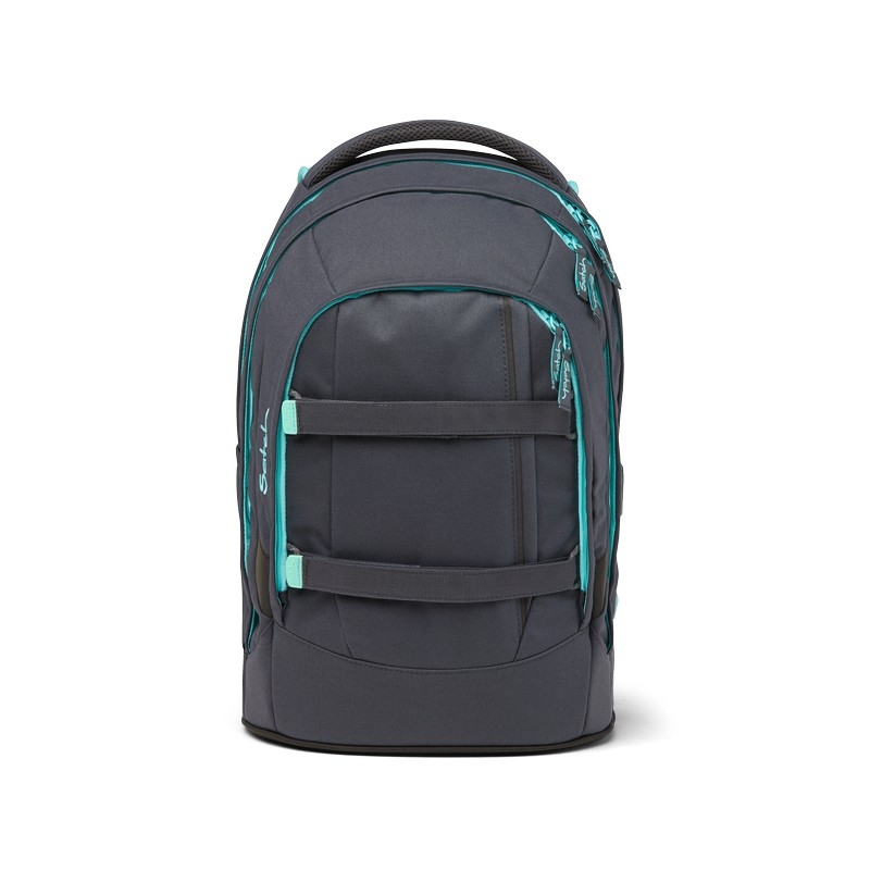 satch Schulrucksack pack Mint Phantom von satch