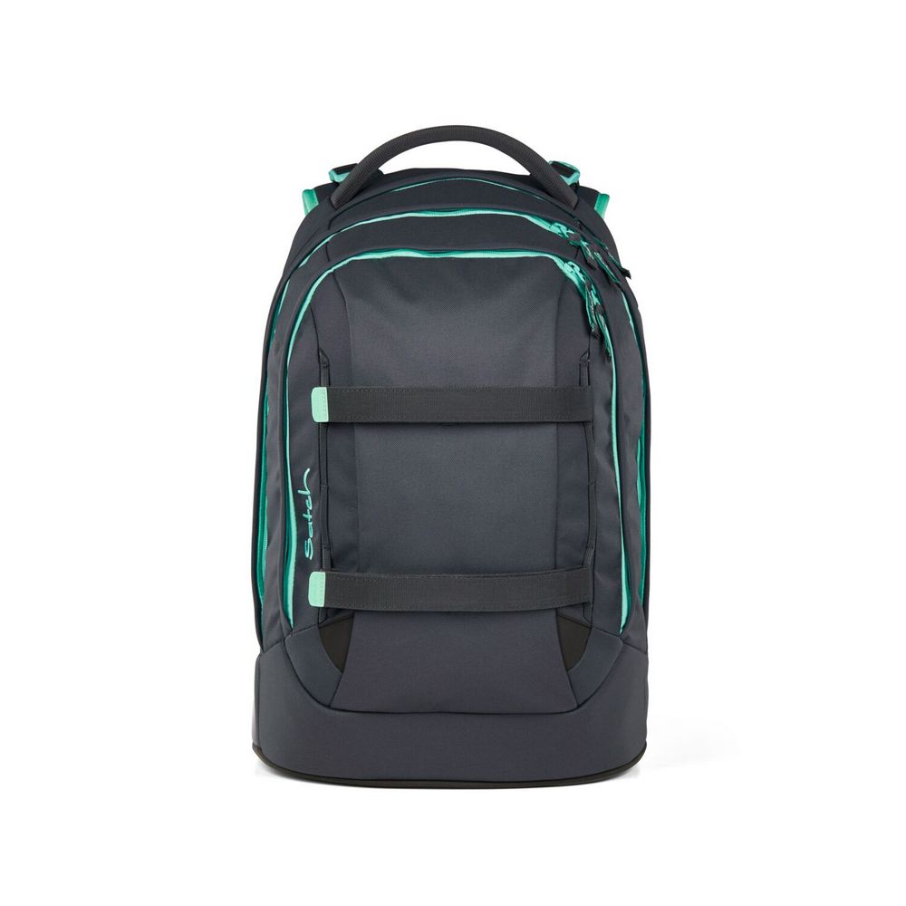 satch Schulrucksack pack Mint Phantom von satch