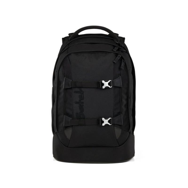 satch Schulrucksack pack Nordic Black - Skandi Edition von satch