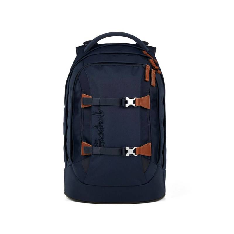 satch Schulrucksack pack Nordic Blue - Skandi Edition von satch