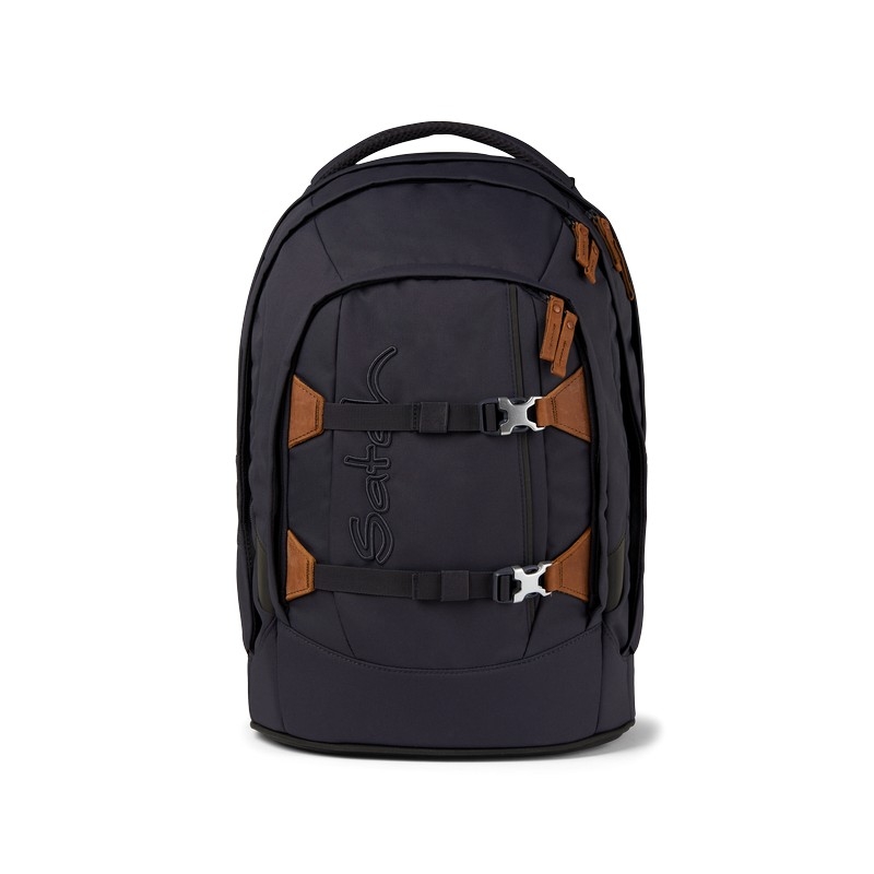 satch Schulrucksack pack Nordic Grey - Skandi Edition von satch