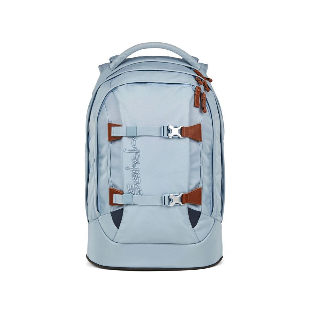 satch Schulrucksack pack Nordic Ice Blue - Skandi Edition von satch