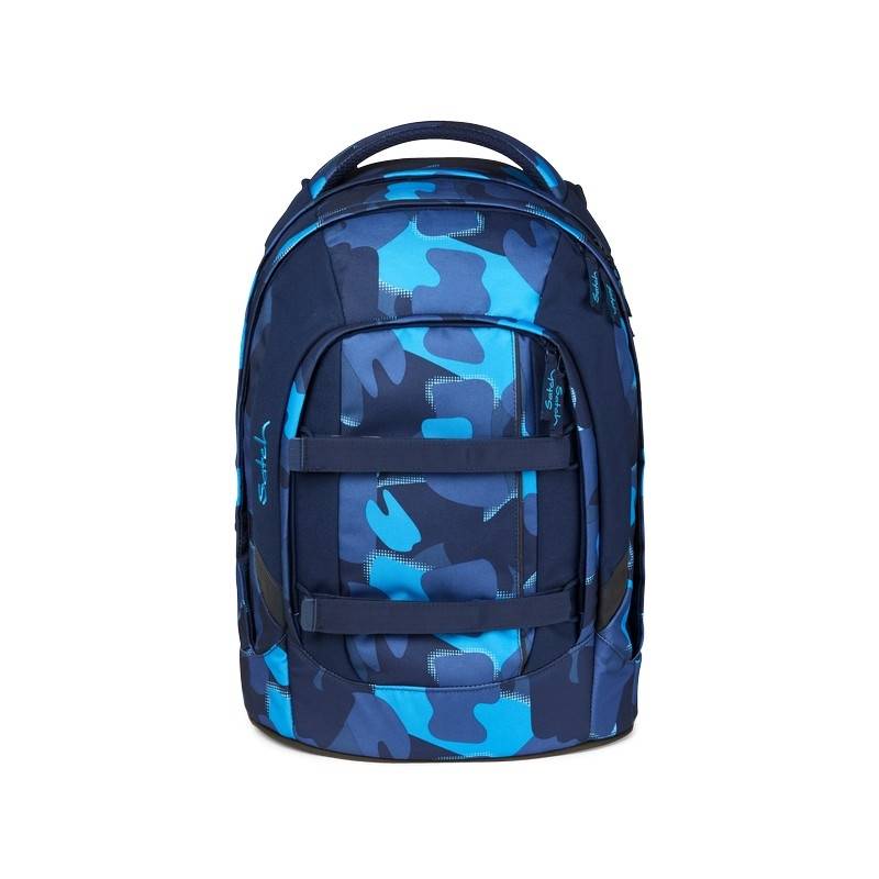 satch Schulrucksack pack Troublemaker von satch