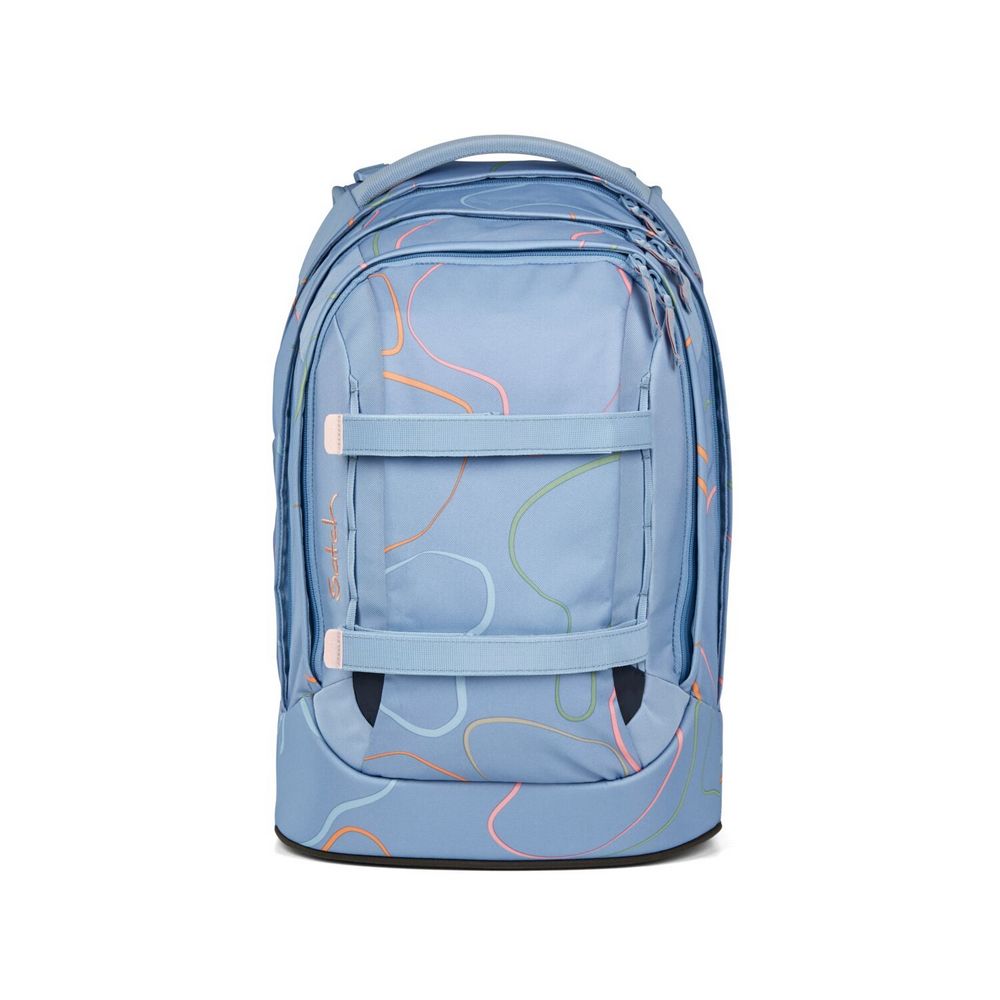 satch Schulrucksack pack Vivid Blue satch Schulrucksack pack Vivid Blue von satch