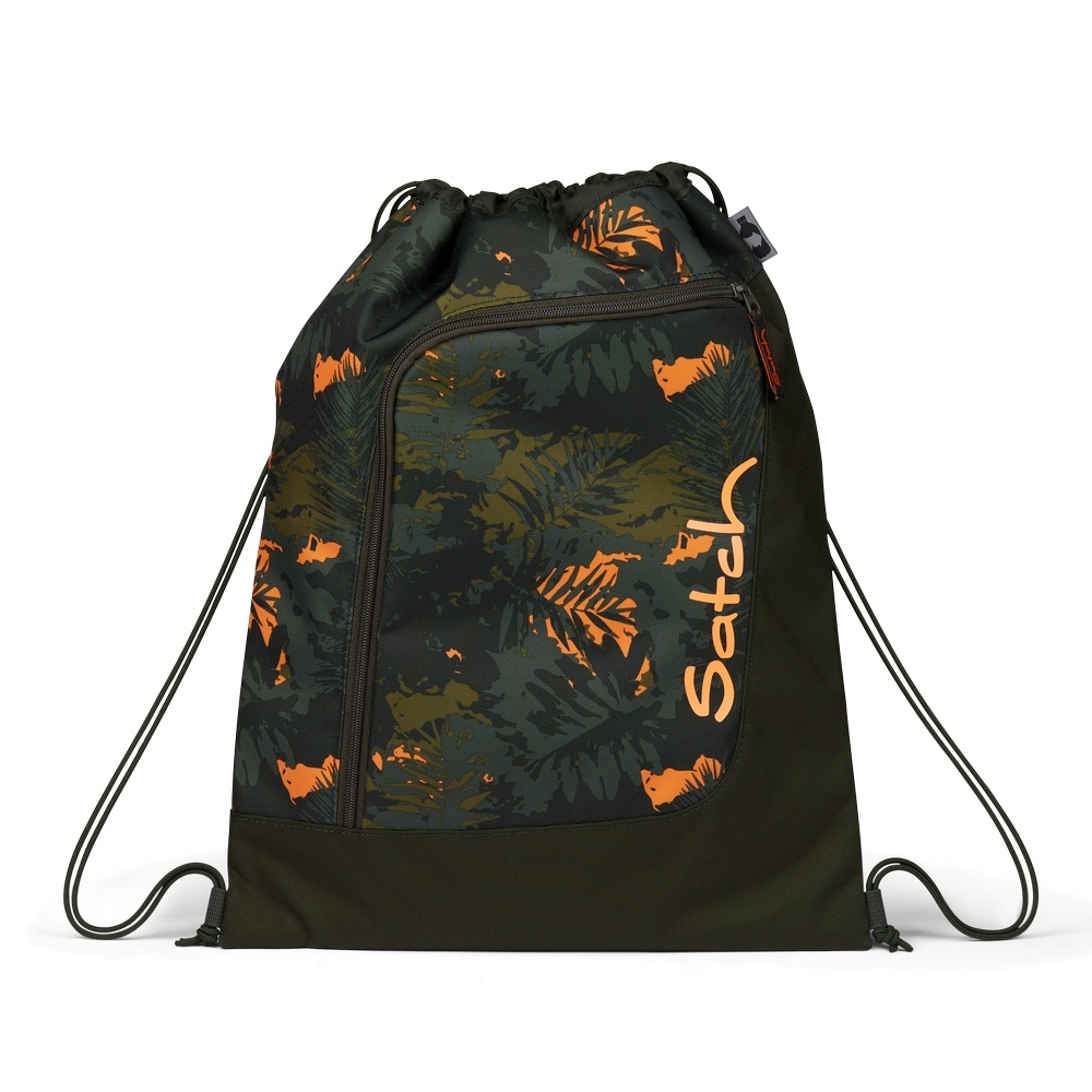 satch Sportbeutel Jurassic Jungle von satch