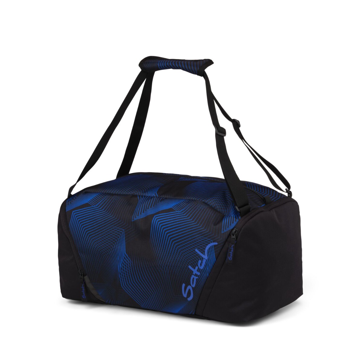 satch Sporttasche Seismic Blue satch Sporttasche Seismic Blue von satch