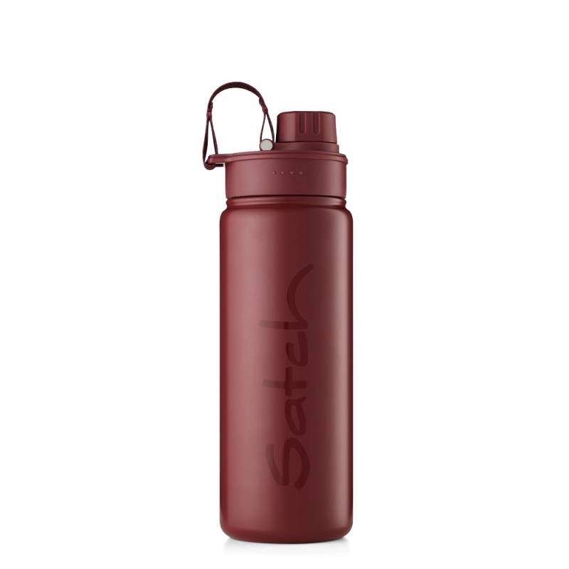 satch Trinkflasche Edelstahl Berry von satch