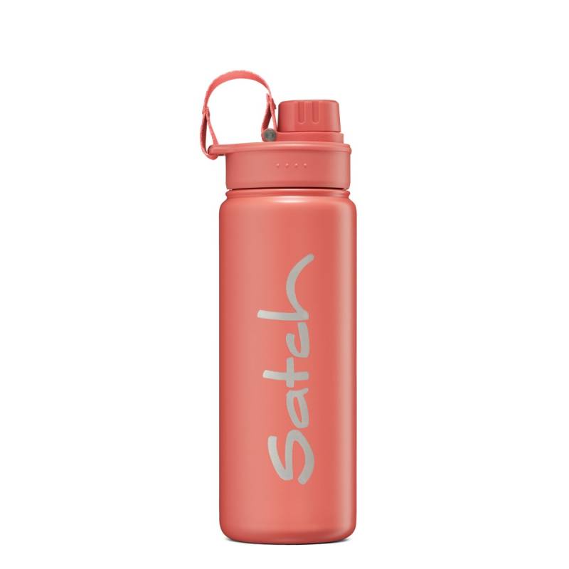 satch Trinkflasche Edelstahl Nordic Coral - Skandi Edition von satch