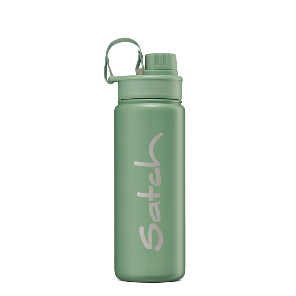 satch Trinkflasche Edelstahl Nordic Jade Green - Skandi Edition von satch