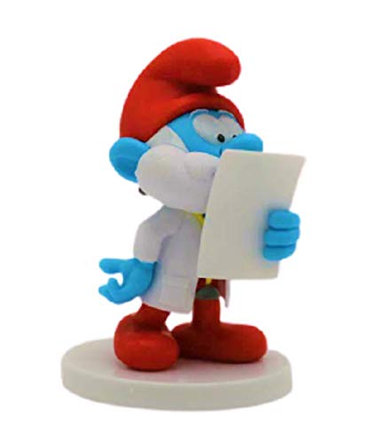 Sbabam Großer Schlamm, Die Schlümpfe der Mestiers, Maxi-Format 3D Sbabam Großer Schlamm, Die Schlümpfe der Mestiers, Maxi-Format 3D von #sbabam