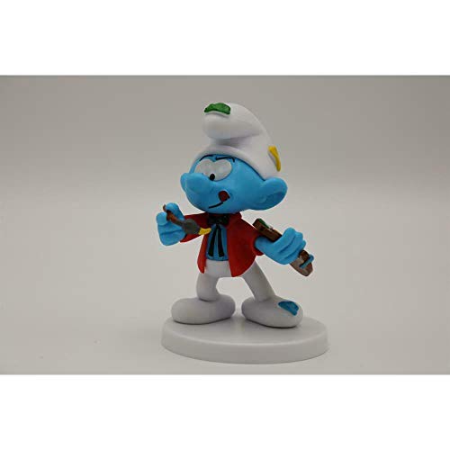 Sbabam Schlumpf Maler, Die Schlümpfe der Mestieri, Maxi, 3D-Format, zum Sammeln Sbabam Schlumpf Maler, Die Schlümpfe der Mestieri, Maxi, 3D-Format, zum Sammeln von #sbabam