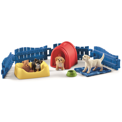 schleich® Welpenstube 42480 von schleich®