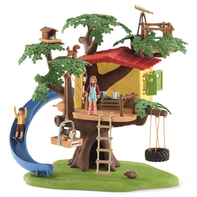 schleich® Abenteuer Baumhaus, 42408 von schleich®