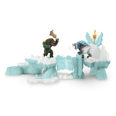 schleich® Angriff auf die Eisfestung 42497 von schleich®