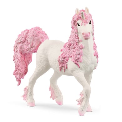 schleich® Blüten Einhorn Stute 70831 von schleich®