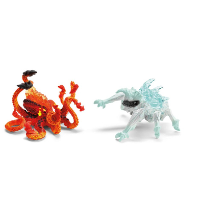 schleich® Eiskäfer vs. Feuerkrake 70826 von schleich®