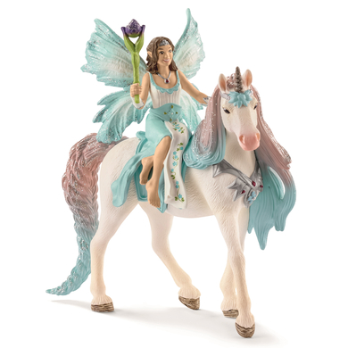 schleich® Eyela mit Prinzessinnen-Einhorn 70569 von schleich®