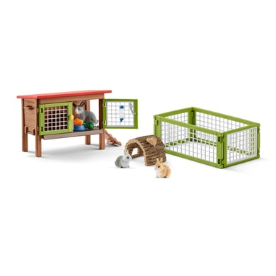 schleich® Farm World Kaninchenstall 42420 von schleich®