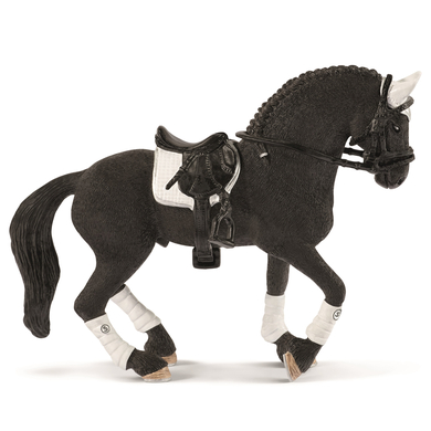 schleich® Friese Hengst Reitturnier 42457 von schleich®