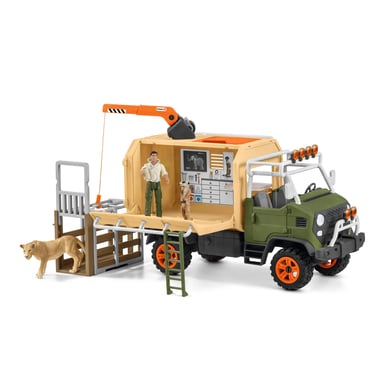 schleich® Großer Truck Tierrettung 42475 von schleich®