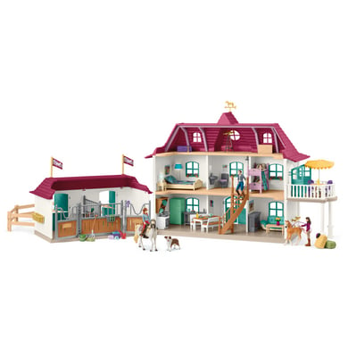 schleich® HORSE CLUB Lakeside Pferdehof 42706 von schleich®