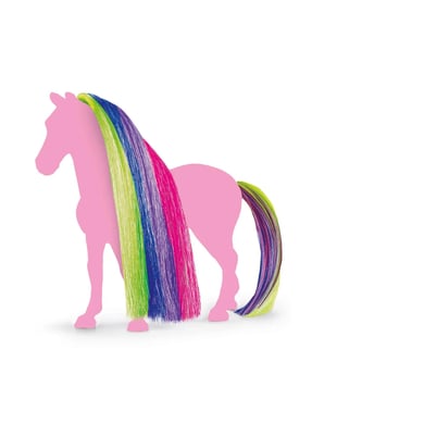 schleich® Haare Beauty Horses Rainbow 42654 von schleich®