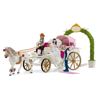 schleich® Hochzeitskutsche 42641 von schleich®