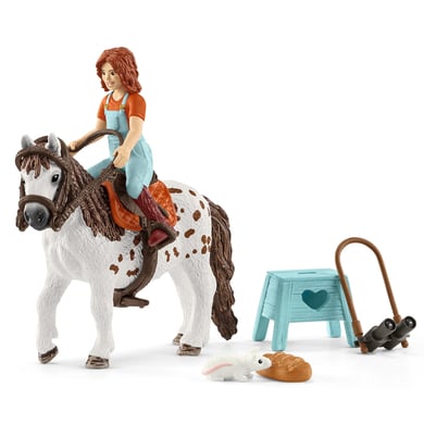 schleich® Horse Club Mia & Spotty 42518 von schleich®