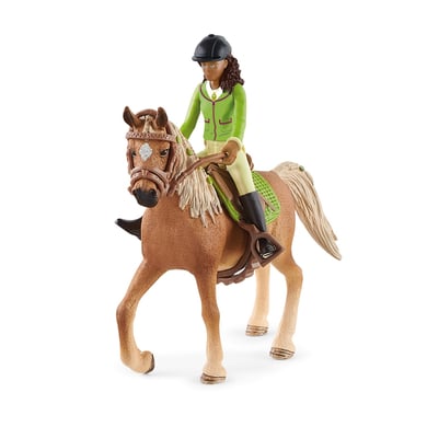 schleich® Horse Club Sarah & Mystery, 42542 von schleich®