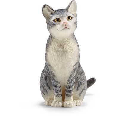 schleich® Katze, sitzend 13771 von schleich®