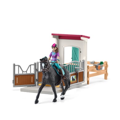 schleich® Pferdebox mit Lisa & Storm 42709 von schleich®