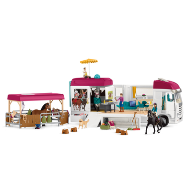 schleich® Horse Club Pferdetransporter 42619 von schleich®