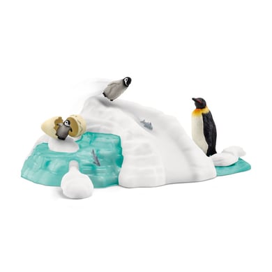 schleich® Pinguin-Familienspaß 42661 von schleich®